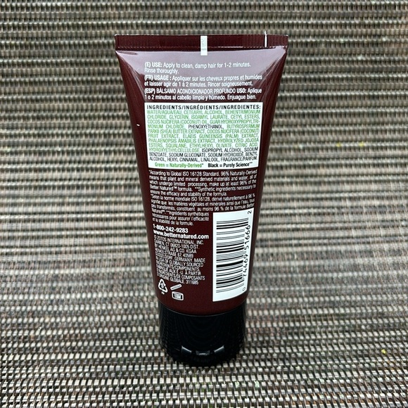 BETTER NATURED COLOR CARE DEEP CONDITIONING BALM 2.0 FL OZ. - Picture 4 of 4
